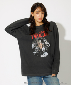 激レア！マイケルジャクソン・スリラー・ロンT セール】限定展開 MICHAEL JACKSON × FREAK'S STORE/マイケル