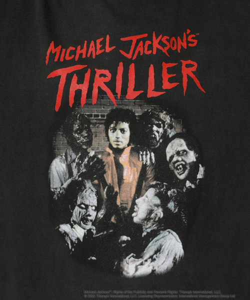 ABAHOUSE(アバハウス)の「【GOOD ROCK SPEED/グッドロックスピード】ROCK LONG Tシャツ/NIRVANA ニルバーナ/Queen クィーン/Michael Jackson マイケル・ジャクソン(Tシャツ/カットソー・メンズ・ブラック系その他2/ブラック系その他3/ブラック系その他・L/M/XL)」の14枚目の写真