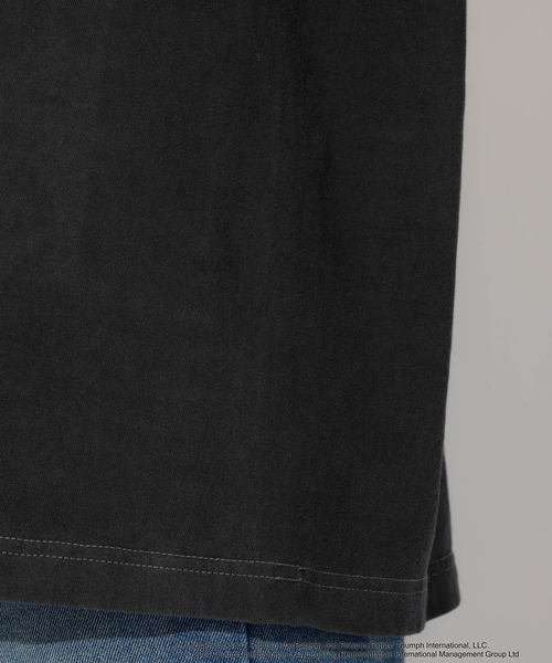 ABAHOUSE(アバハウス)の「【GOOD ROCK SPEED/グッドロックスピード】ROCK LONG Tシャツ/NIRVANA ニルバーナ/Queen クィーン/Michael Jackson マイケル・ジャクソン(Tシャツ/カットソー・メンズ・ブラック系その他2/ブラック系その他3/ブラック系その他・L/M/XL)」の16枚目の写真