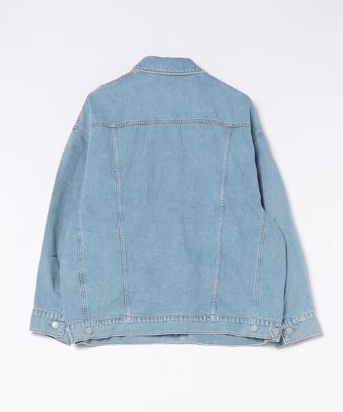 Whim Gazette（ウィムガゼット）の「【GEMINI】パネルGジャン（デニム 