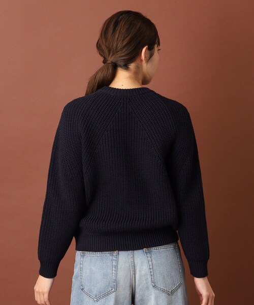 セール】◇BATONER（バトナー）SIGNATURE CREW NECK（ニット/セーター