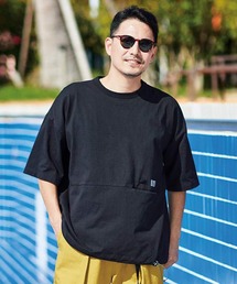 サニークラウズ　すそが絞れるＴシャツ