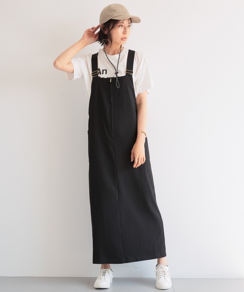 BARNYARDSTORM（バンヤードストーム）の「BARNYARDSTORM / コード付き撥水CAP（キャップ・レディース・ベージュ/ブラック・FREE）」の8枚目の写真