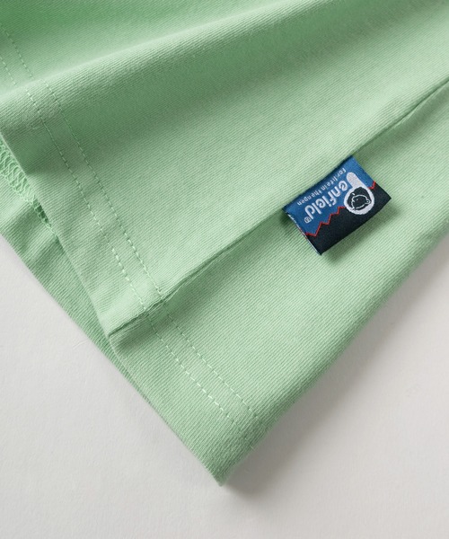 PEN FIELD(ペンフィールド)の「【PENFIELD/ペンフィールド】キックボードベアー グラフィック BIGプリントデザイン 半袖Tシャツ/ アニマルT(Tシャツ/カットソー・レディース・ブラック/ホワイト/ミント/オフホワイト/ブラック系その他・M/L/XL)」の12枚目の写真