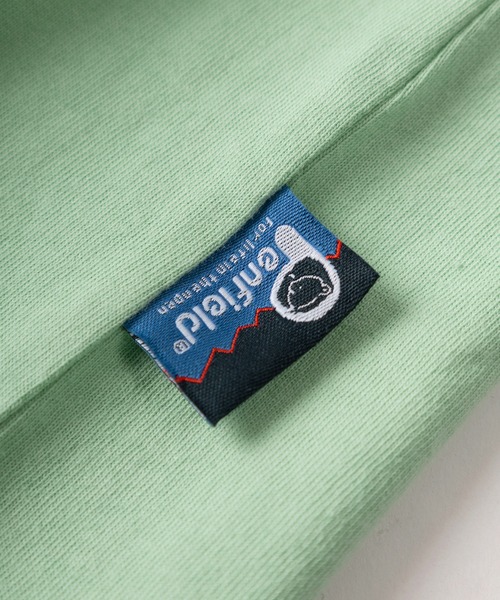 PEN FIELD(ペンフィールド)の「【PENFIELD/ペンフィールド】キックボードベアー グラフィック BIGプリントデザイン 半袖Tシャツ/ アニマルT(Tシャツ/カットソー・レディース・ブラック/ホワイト/ミント/オフホワイト/ブラック系その他・M/L/XL)」の13枚目の写真
