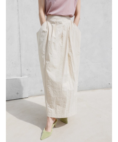 Katrin TOKYO(カトリーントーキョー)の「velour sleeveless tops(Tシャツ/カットソー・レディース・イエロー/ブラック/ピンク・FREE/XS)」の15枚目の写真