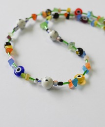 Editors Draw | ビーズネックレス(ネックレス)