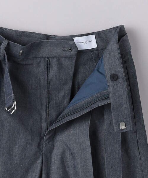 UNITED ARROWS（ユナイテッドアローズ）の「ダンガリー タック