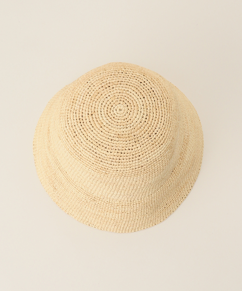 メゾンエヌアッシュパリ MAISON NH PARIS LEY - HAT MAISON N.H PARIS [メゾンエヌアッシュパリ] -