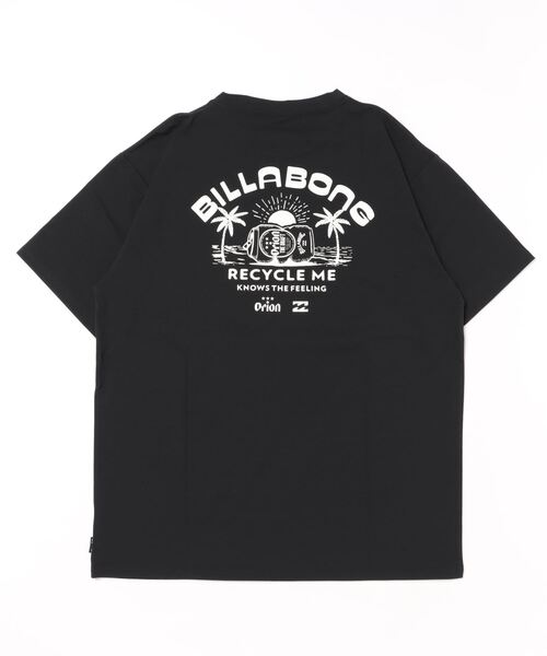 BILLABONG × ORION THE DRAFT Tシャツ ラッシュガード OUTLET】BILLABONG メンズ ORION BEER x BILLABONG COLLECTION