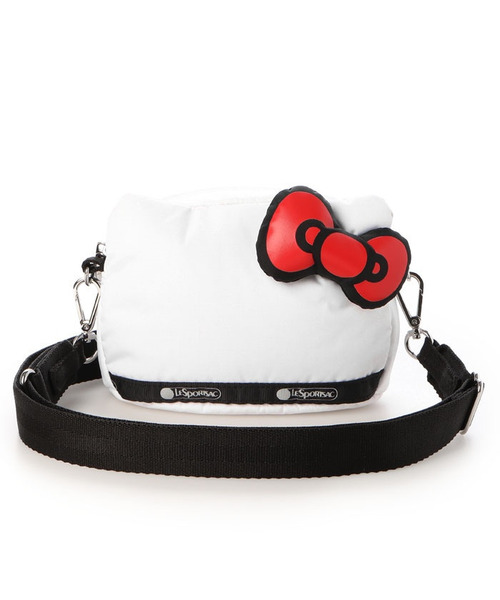 LeSportsac（レスポートサック）の「HELLO KITTY CROSSBODY