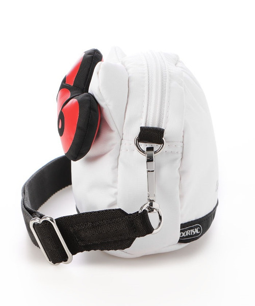 レスポートサック Hello Kitty ショルダーバッグ LeSportsac（レスポートサック）の「HELLO KITTY CROSSBODY