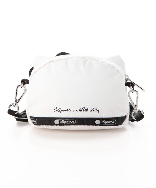 LeSportsac（レスポートサック）の「HELLO KITTY CROSSBODY