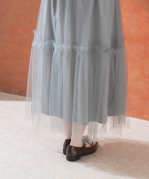 セール】チュールスカート（スカート）｜URBAN RESEARCH ROSSO WOMEN
