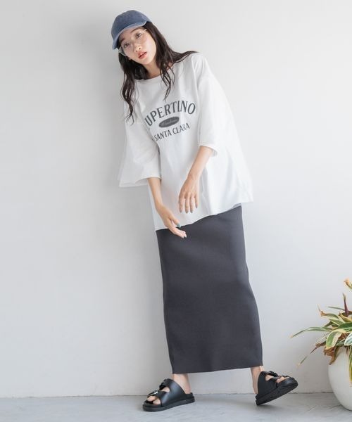 LOWRYS FARM(ローリーズファーム)の「ウォッシュドCAP 137702(キャップ・レディース・グレー/ブルー・FREE)」の6枚目の写真