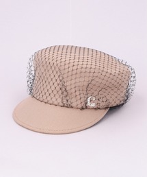 CA4LA（カシラ）の「MIKEY7（キャスケット）」 - WEAR