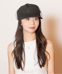 CA4LA（カシラ）の「MIKEY7（キャスケット）」 - WEAR