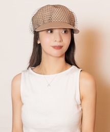 CA4LA（カシラ）の「MIKEY7（キャスケット）」 - WEAR