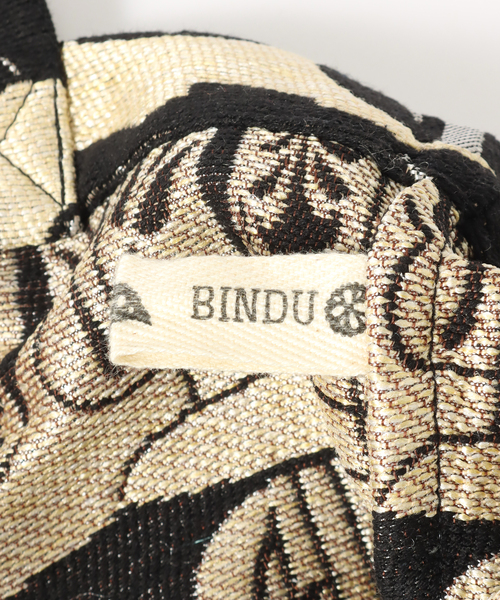 417 EDIFICE（フォーワンセブンエディフィス）の「Bindu / ビンドゥー TOTE BOOTS（トートバッグ・メンズ・ブラック・FREE）」の8枚目の写真