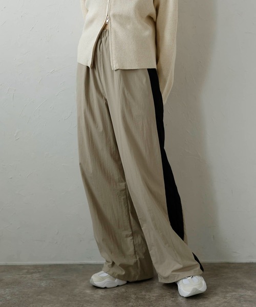 model：H164 着用サイズ：FREE