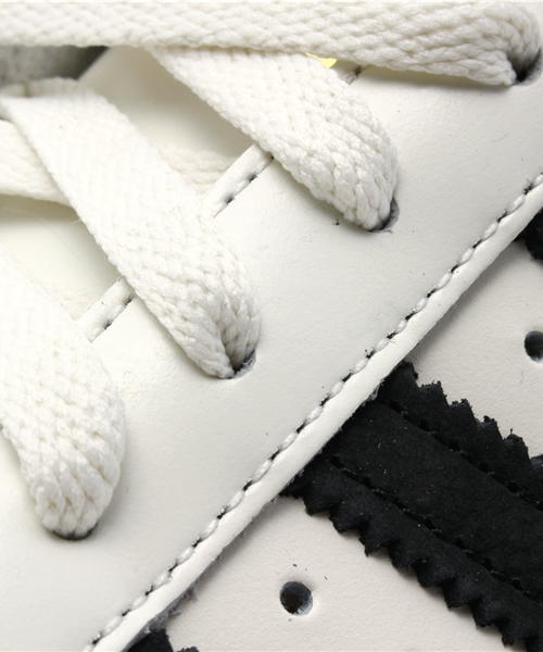 adidas Originals（アディダスオリジナルス）の「adidas Originals(アディダス･オリジナルス) Superstar 80s Vintage Deluxe スニーカー（スニーカー・メンズ・ホワイト・27/26/28）」の10枚目の写真