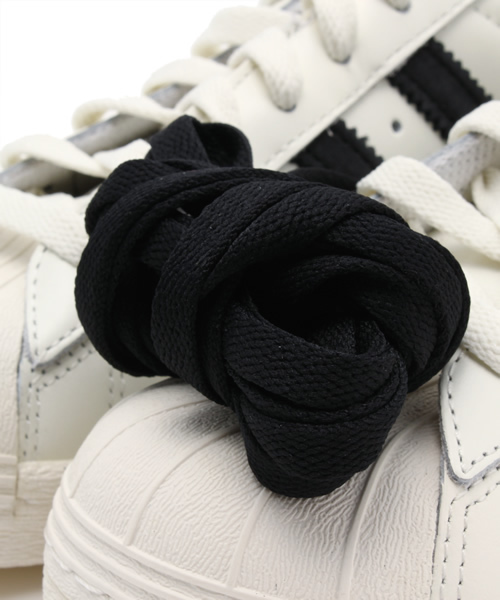 adidas Originals（アディダスオリジナルス）の「adidas Originals(アディダス･オリジナルス) Superstar 80s Vintage Deluxe スニーカー（スニーカー・メンズ・ホワイト・27/26/28）」の11枚目の写真