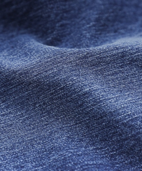 n'OrLABEL(ノアールレーベル)の「『ストレッチフィットスキニーデニム』(デニムパンツ・レディース・インディゴブルー/サックスブルー/ブラック系その他・3L/LL/L/M/S)」の12枚目の写真