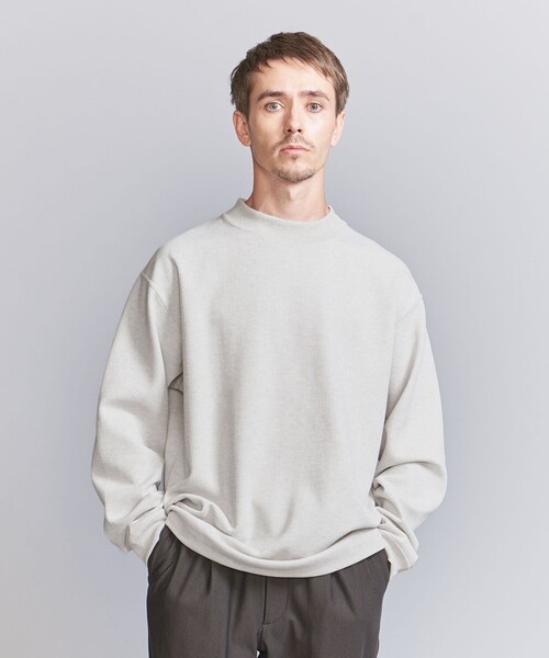 Dior モックネックカットソー BEAUTY&YOUTH UNITED ARROWS（ビューティーアンドユースユナイテッド