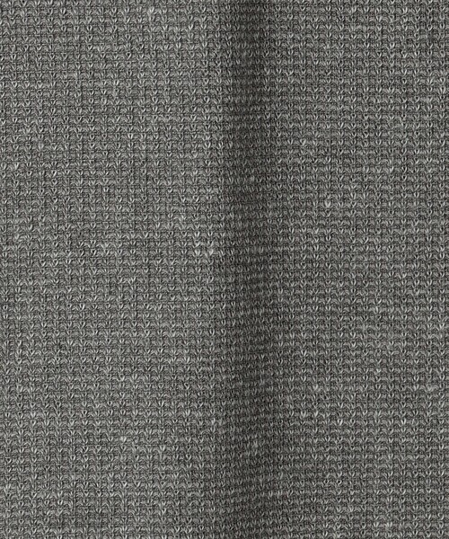 BEAUTY&YOUTH UNITED ARROWS（ビューティーアンドユースユナイテッドアローズ）の「ミックス ダブルフェイス モックネック カットソー（Tシャツ/カットソー・メンズ・オフホワイト/グレー/ダークグレー・S/M/L/XL）」の17枚目の写真