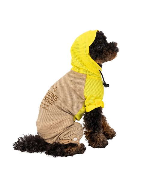 インセクトシールドメッシュスーツ/小型犬（ペットウェア