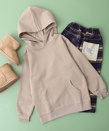 FUNALIVE（ファンアライブ）の「抗菌・撥水・撥油加工 裏毛無地プルパーカー（パーカー・キッズ）」