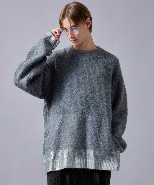 GX1000 天使プリント ニット Mサイズ GX1000 天使プリント ニット Mサイズ GX1000 天使プリント ニット Mサイズ