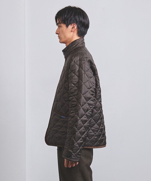 LAVENHAM(ラベンハム)の「【別注】<LAVENHAM> キルティング LAVENHAM(ラベンハム)の「【別注】<LAVENHAM> キルティング