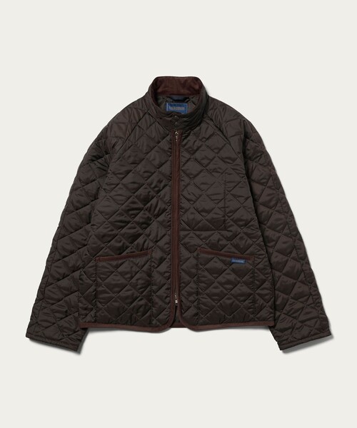 LAVENHAM(ラベンハム)の「【別注】<LAVENHAM> キルティング LAVENHAM(ラベンハム)の「【別注】<LAVENHAM> キルティング