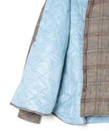 DIESEL●ディーゼル＜3B コットン チェック ジャケット＞M0028c DIESEL（ディーゼル）の「メンズ ジャケット チェック柄（その他