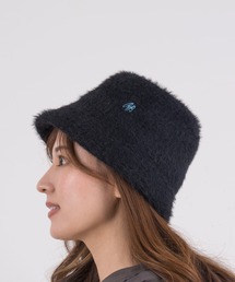 Raffaello Bettini（ラファエロベッティーニ）の「【Raffaello Bettini/ラファエロ ベッティーニ】シャギー ファー バケットハット（ハット）」