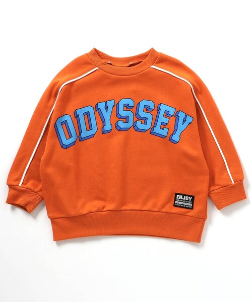 セール】【WEB限定】ゆるシルエットロゴトレーナー（スウェット