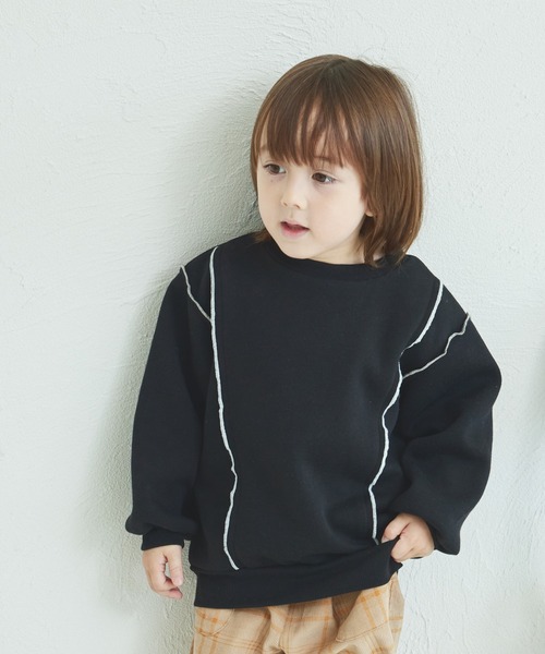 【プロフ必読★ともみんみん】CLOVE スウェット トレーナー ブラック 楽天市場】スウェット トレーナー 長袖 レディース メンズ 白 黒