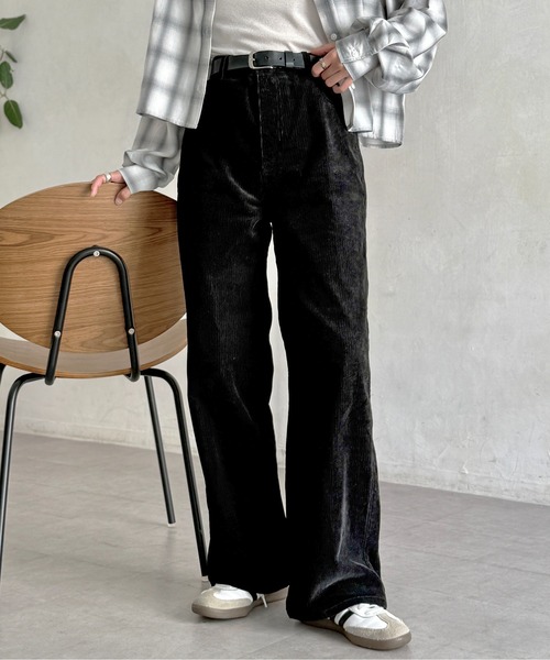 COUDRE ハイウエストデニム ハイウエストデニム（デニムパンツ）｜COUDRE（クードル）