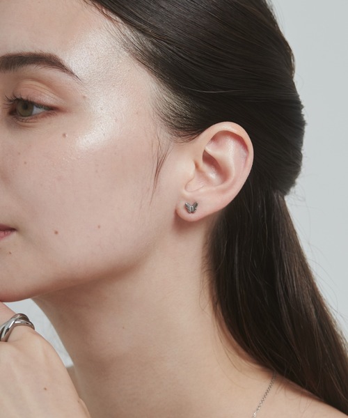 ciite' surgical stainless(シーテサージカルステンレス)の「【 金属アレルギー対応 】 3set pierce / ピアス3セット サージカルステンレス (両耳用)(ピアス(両耳用)・レディース・シルバー/ゴールド・FREE)」の9枚目の写真