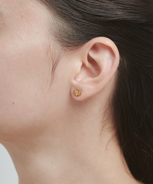 ciite' surgical stainless(シーテサージカルステンレス)の「【 金属アレルギー対応 】 3set pierce / ピアス3セット サージカルステンレス (両耳用)(ピアス(両耳用)・レディース・シルバー/ゴールド・FREE)」の6枚目の写真