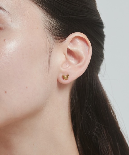 ciite' surgical stainless(シーテサージカルステンレス)の「【 金属アレルギー対応 】 3set pierce / ピアス3セット サージカルステンレス (両耳用)(ピアス(両耳用)・レディース・シルバー/ゴールド・FREE)」の7枚目の写真