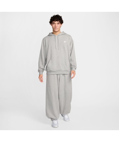 関税込★Nike★グラフィックデザイン オーバーサイズ パーカー AS+M+NK+CLUB+OS+PO+HD+GCEL.png
