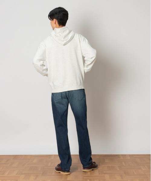 EDWIN(エドウィン)の「EDWIN(エドウィン)【メンズ】「WILD FIRE」JERSEYS レギュラーストレート(デニムパンツ・メンズ・ダークインディゴブルー・M/L/XL/S)」の11枚目の写真