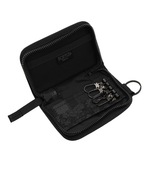 PORTER（ポーター）の「PORTER VERVE KEY CASE（キーケース/キーアクセサリー）」 - WEAR