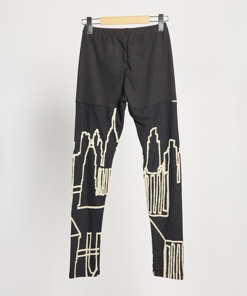 エフシーアールビー F.C.R.B. 18AW UNDER LAYER TIGHTS アンダー
