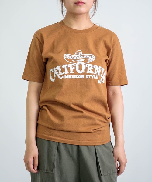 tシャツ 「Mixta」 womens / MEXICO レディース Mixta] womens / MEXICO | Domingo（ドミンゴ）公式オンライン