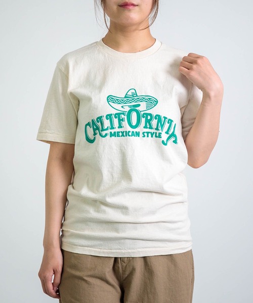 tシャツ 「Mixta」 womens / MEXICO レディース Mixta] womens / MEXICO | Domingo（ドミンゴ）公式オンライン