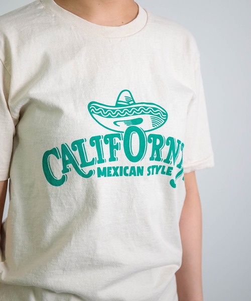 tシャツ 「Mixta」 womens / MEXICO レディース Mixta] womens / MEXICO | Domingo（ドミンゴ）公式オンライン