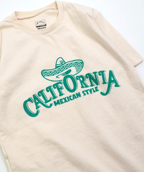 tシャツ 「Mixta」 womens / MEXICO レディース Mixta] womens / MEXICO | Domingo（ドミンゴ）公式オンライン